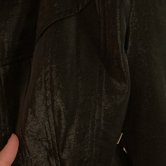 Laser-reflection shortcut jacket - Picture 4 of 4